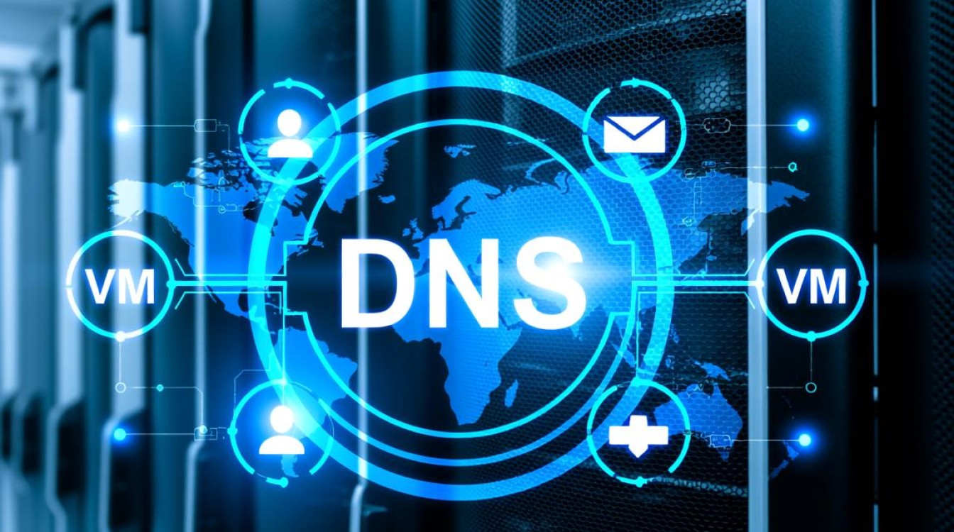 如何指定虚拟机的DNS服务器地址？