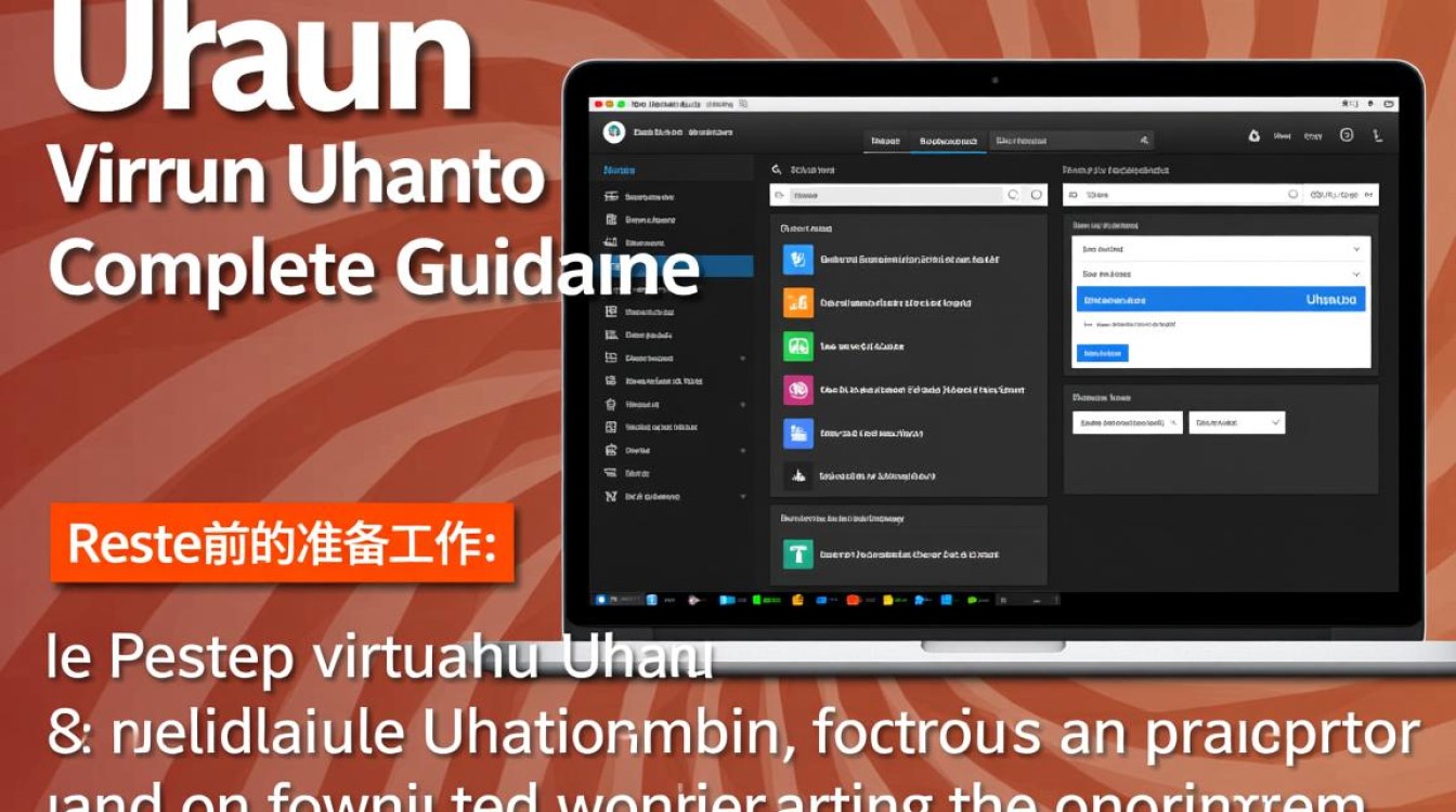 重置虚拟机ubuntu后数据会丢失吗？怎么备份恢复？-好主机测评网