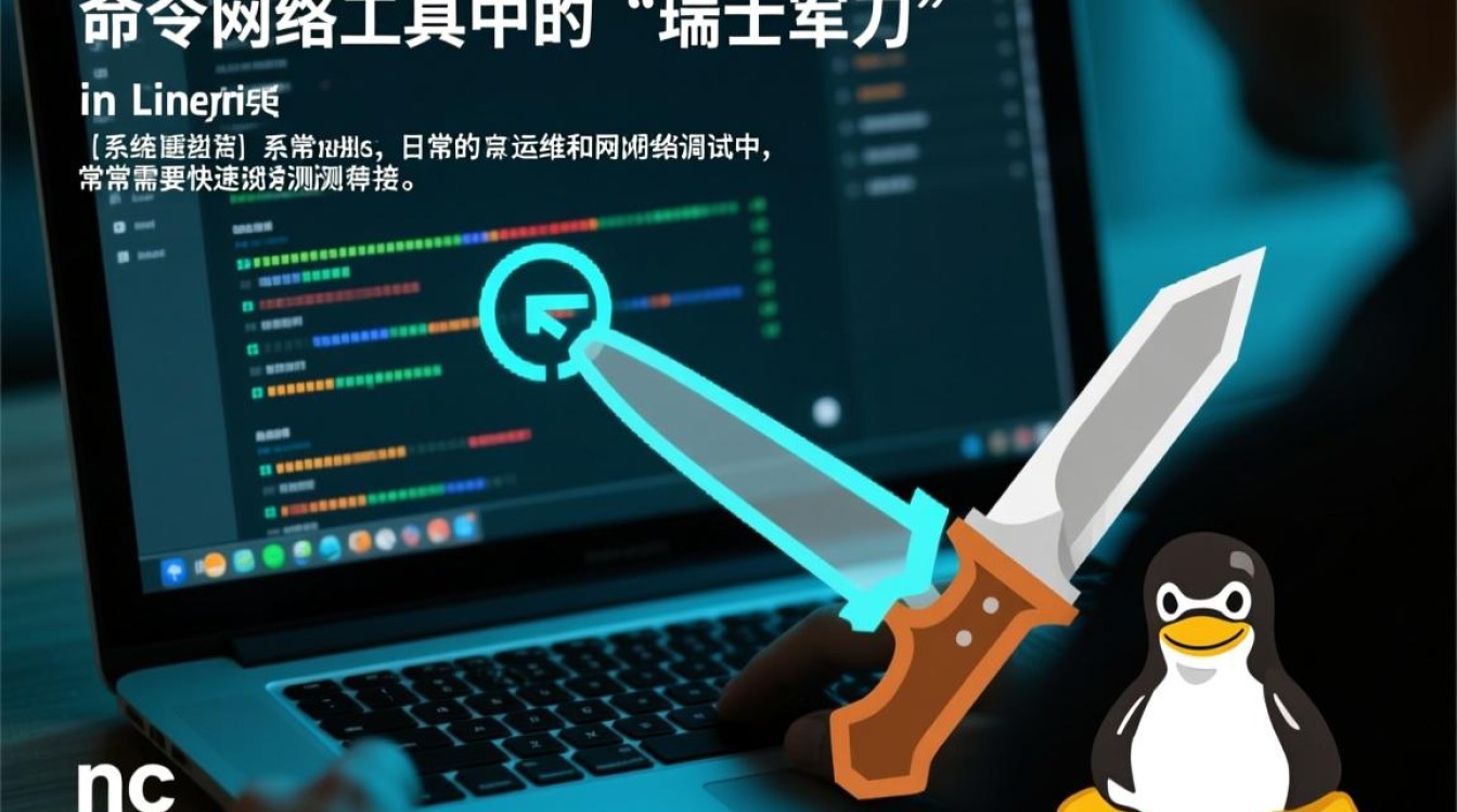 Linux nc命令如何实现文件传输与接收? Linux nc命令如何实现文件传输与接收?