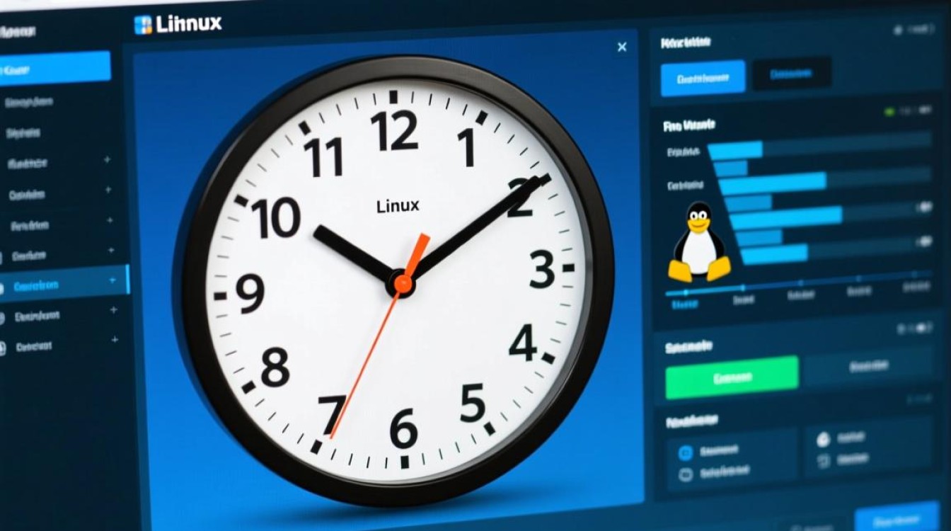 Linux时钟时间与系统时间不同步怎么办? Linux时钟时间与系统时间不同步怎么办?