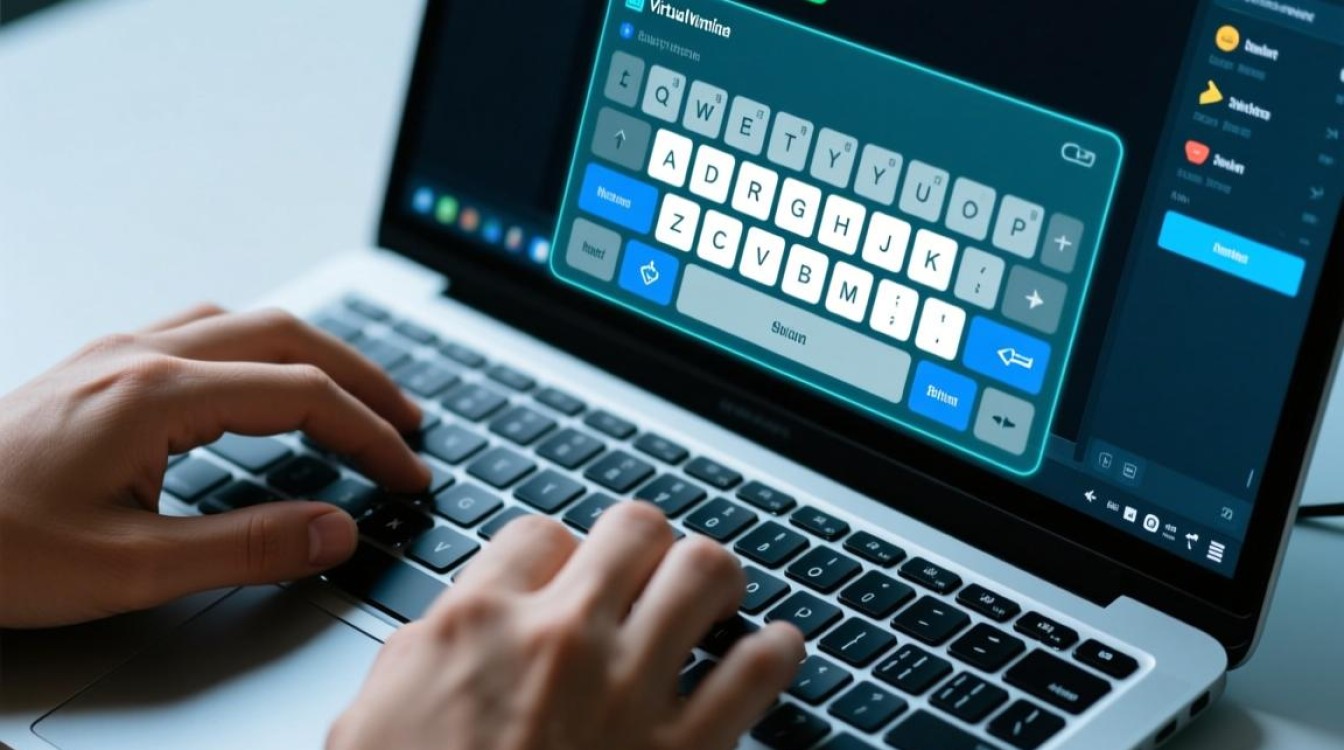 虚拟机里无法打字？教你解决输入问题！