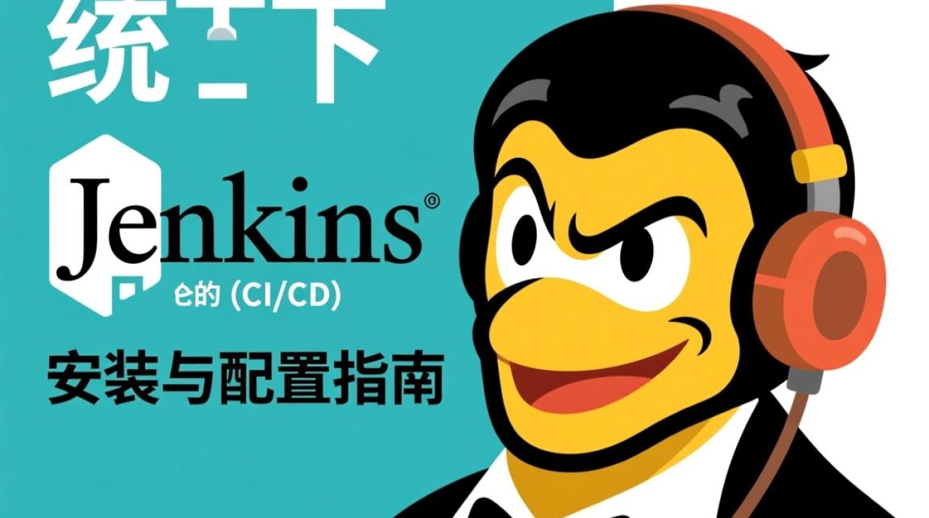 Linux Jenkins安装步骤详解，新手如何快速上手？