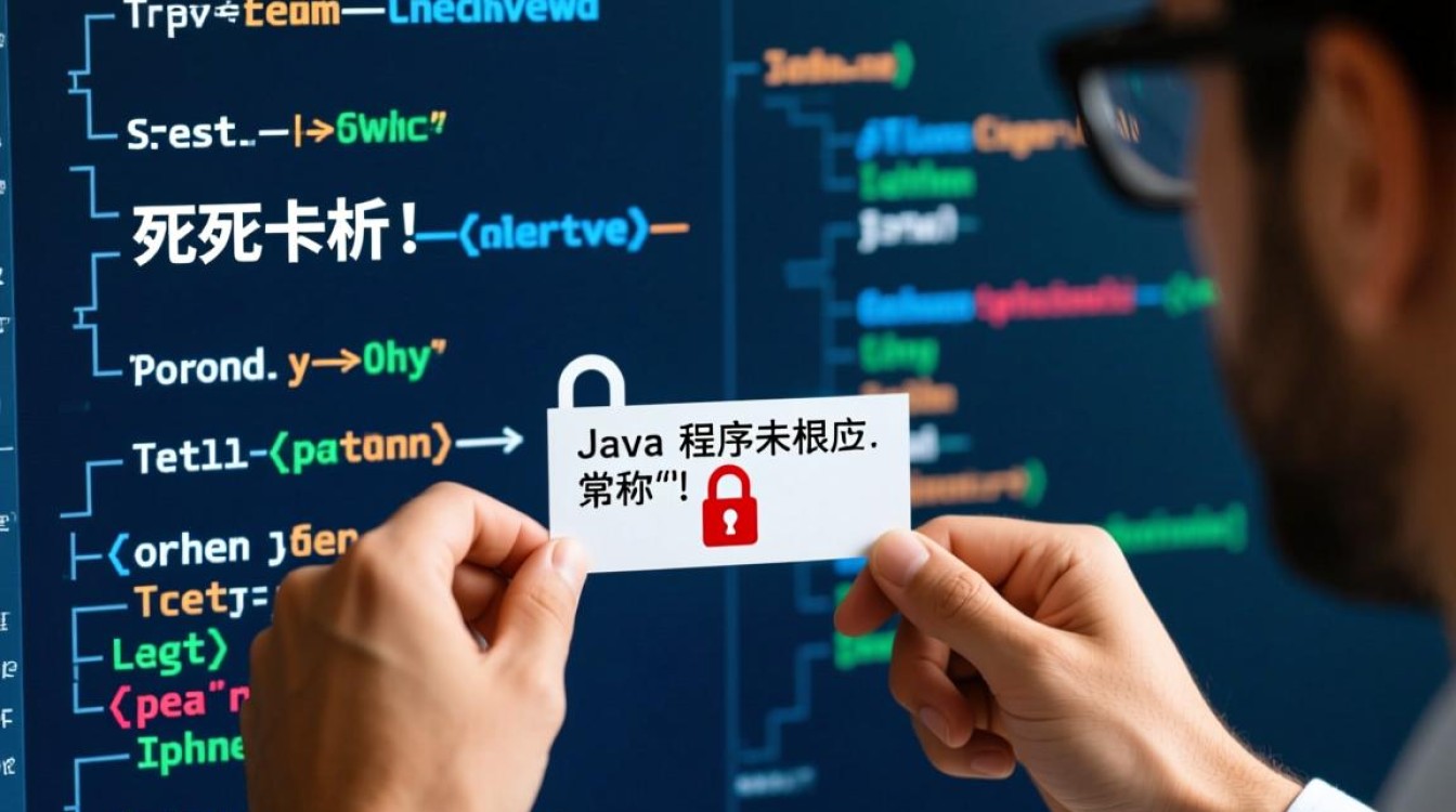 Java应用频繁未响应,如何排查与解决根本原因? Java应用频繁未响应,如何排查与解决根本原因?