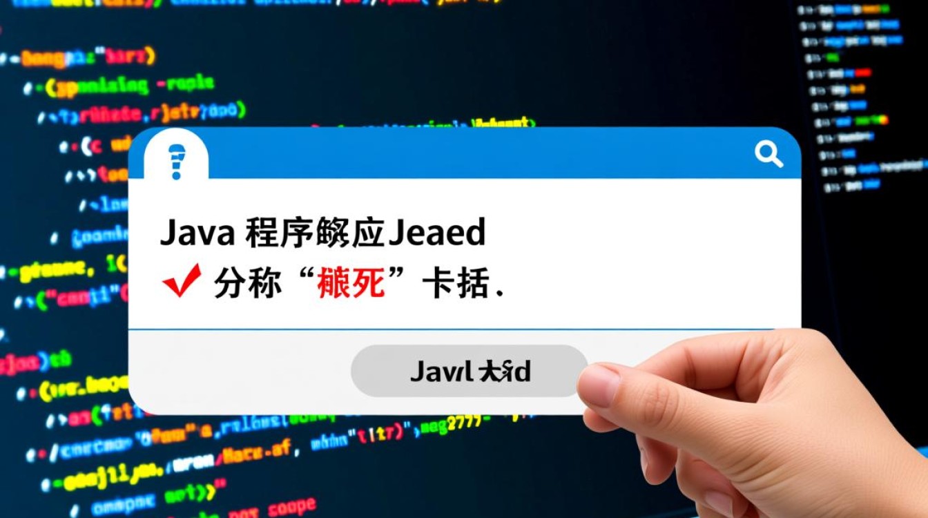 Java应用频繁未响应,如何排查与解决根本原因? Java应用频繁未响应,如何排查与解决根本原因?
