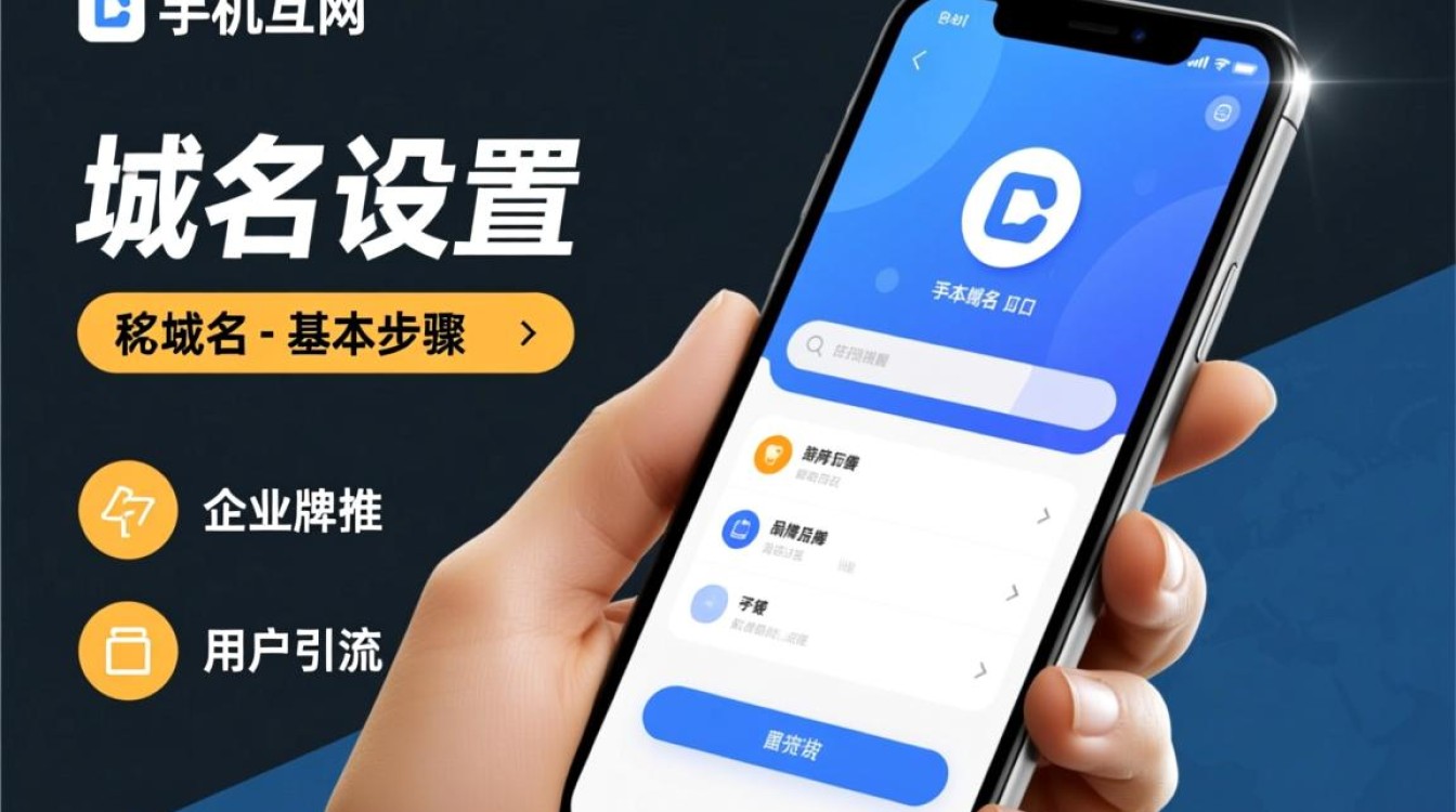 dz手机域名怎么设置？详细步骤是什么？-好主机测评网