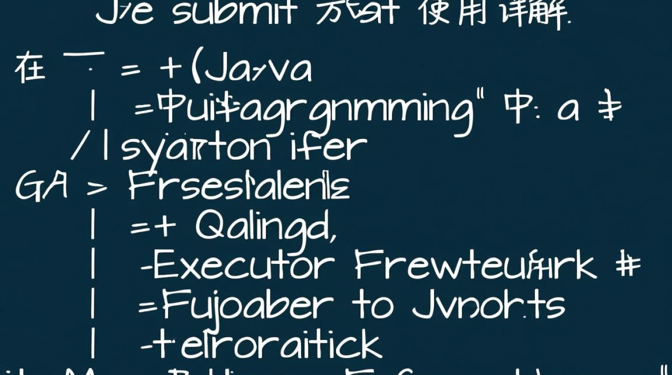 Java submit()方法怎么用?参数、返回值及示例详解 Java submit()方法怎么用?参数、返回值及示例详解