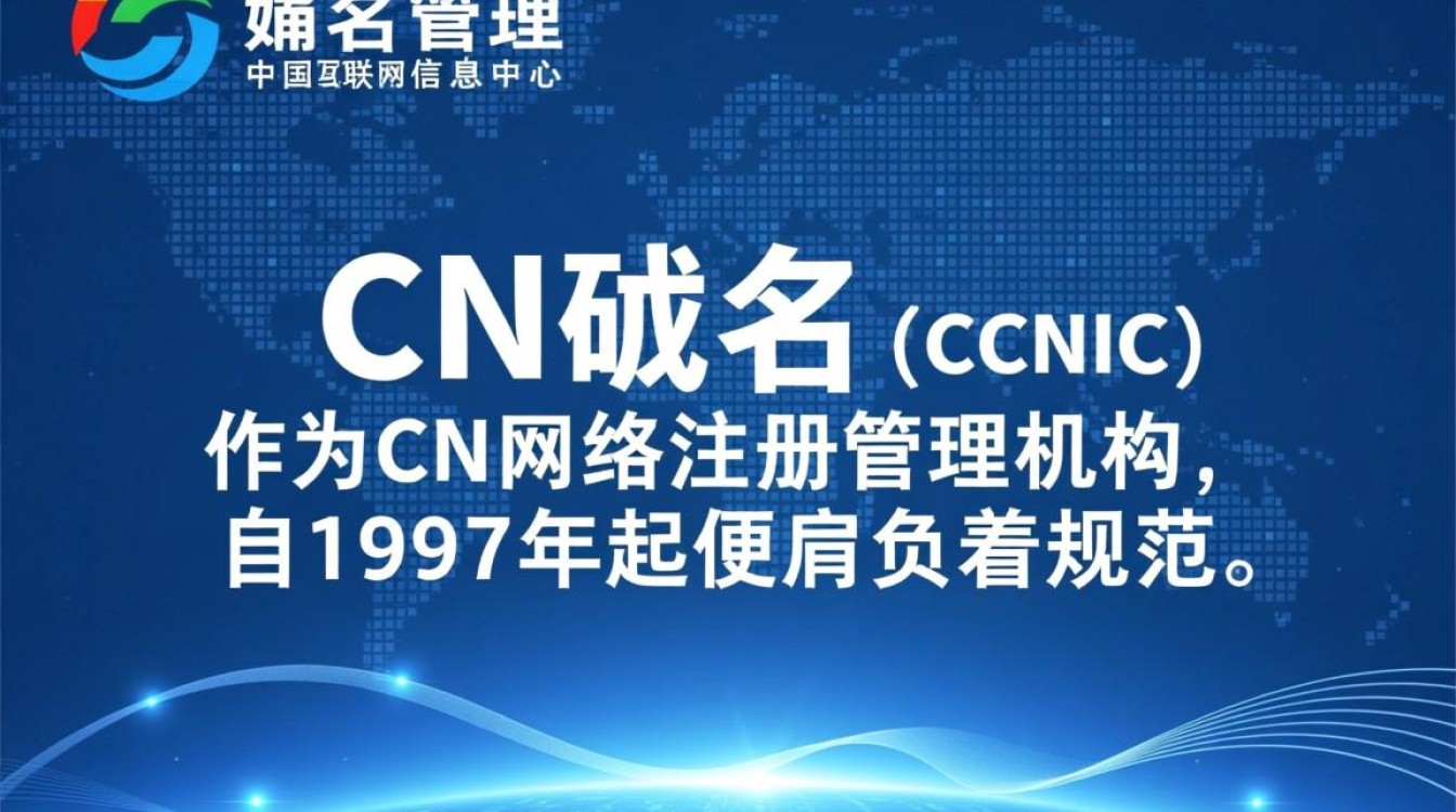 cn 域名 管理规定