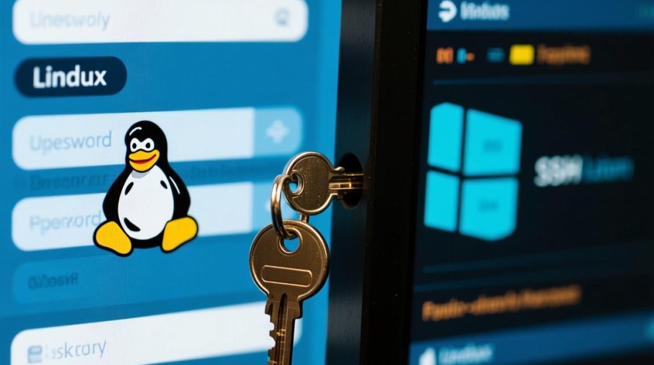 Linux密钥环忘记密码了怎么办?-好主机测评网