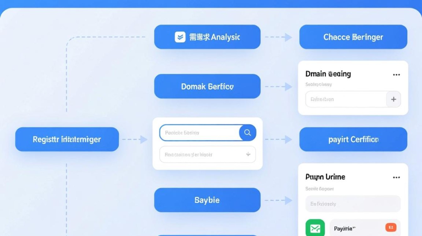 个人申请域名流程详细步骤是怎样的? 个人申请域名流程详细步骤是怎样的?