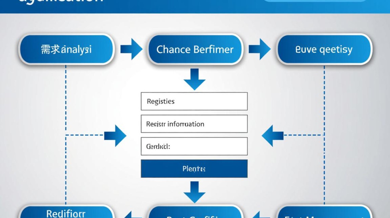个人申请域名流程详细步骤是怎样的？-好主机测评网