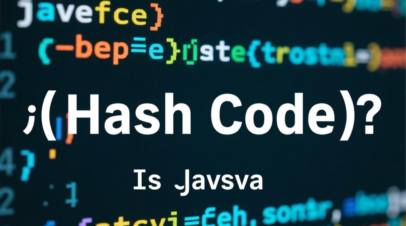 Java 哈希码怎么生成？自定义对象如何正确实现 hashCode 方法？-好主机测评网