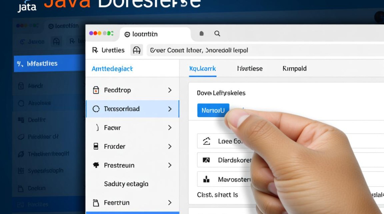 Java中如何动态添加控件到界面？新手必看步骤解析
