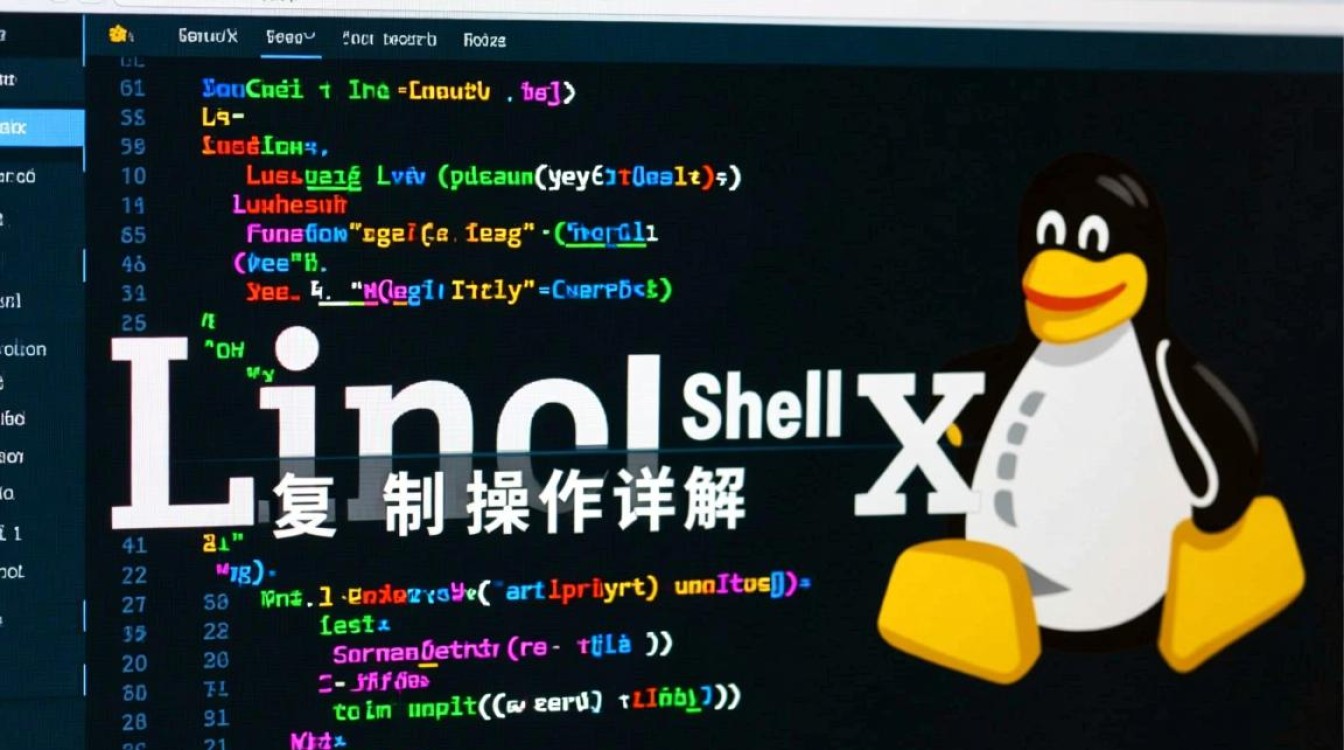 linux shell 复制命令有哪些？怎么用？