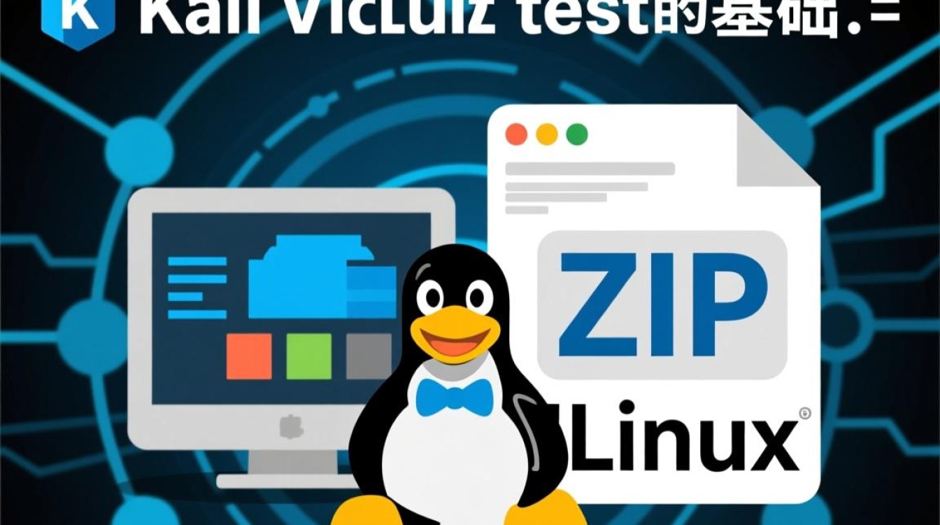 kali虚拟机zip文件怎么用？下载后如何正确安装配置？