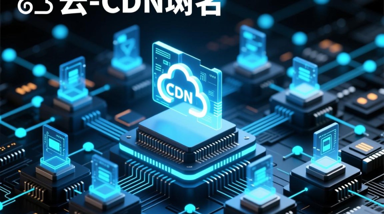 阿里云CDN域名如何配置？新手入门指南与常见问题解答