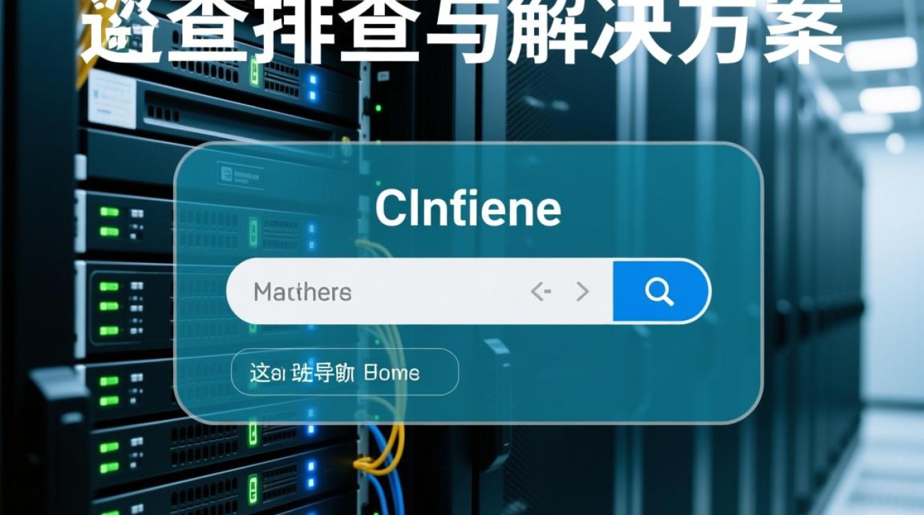 服务器解析不了域名是什么原因导致的？
