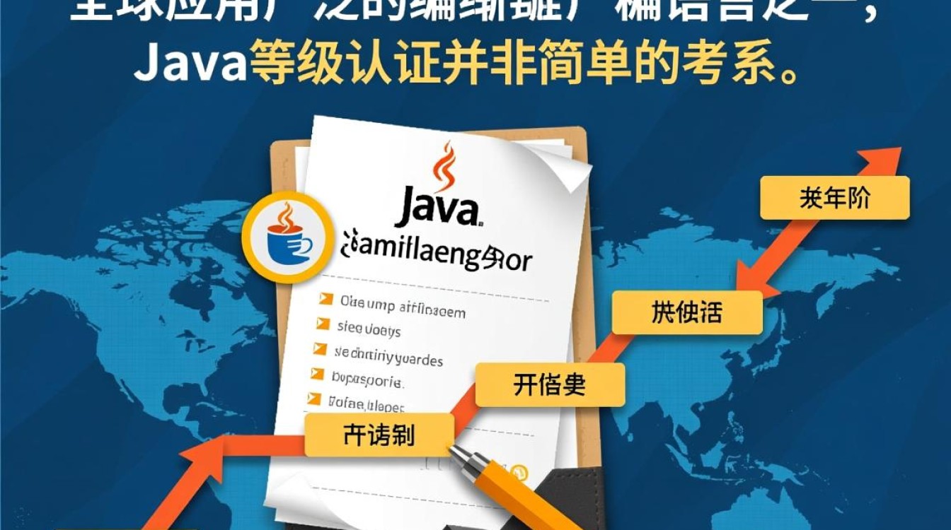 Java等级怎么获得?Java等级划分与获取条件详解 Java等级怎么获得?Java等级划分与获取条件详解