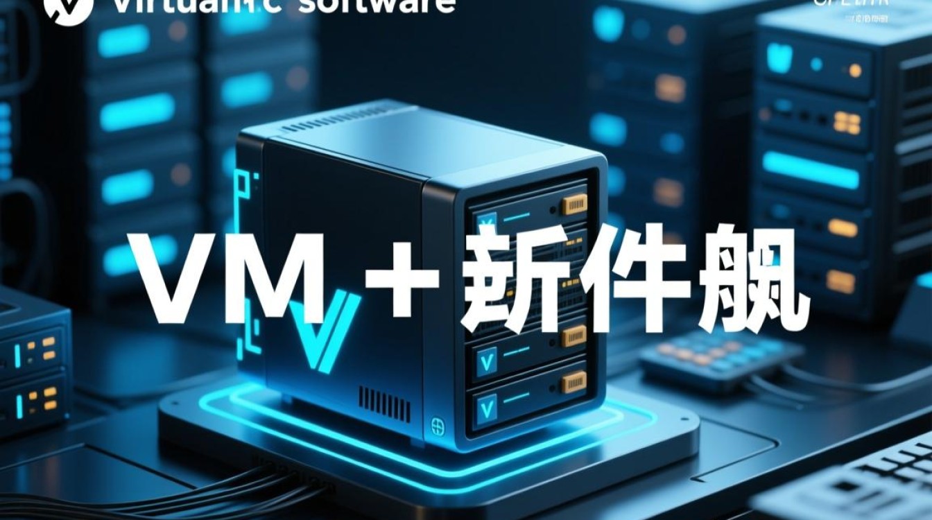 vm虚拟机+软件-好主机测评网