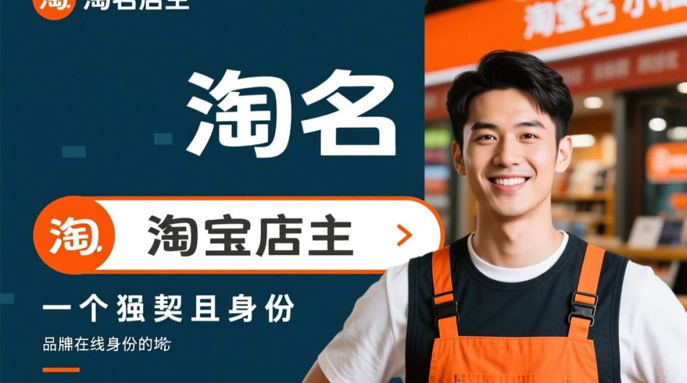 个性淘宝域名大全有哪些？怎么选适合自己的淘宝个性域名？