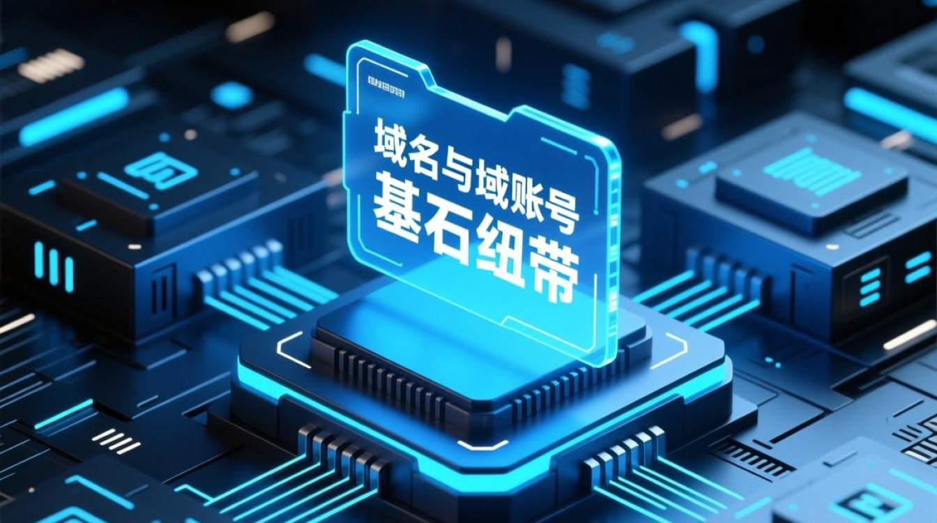 域名和域帐号有什么区别？如何正确设置和管理？-好主机测评网