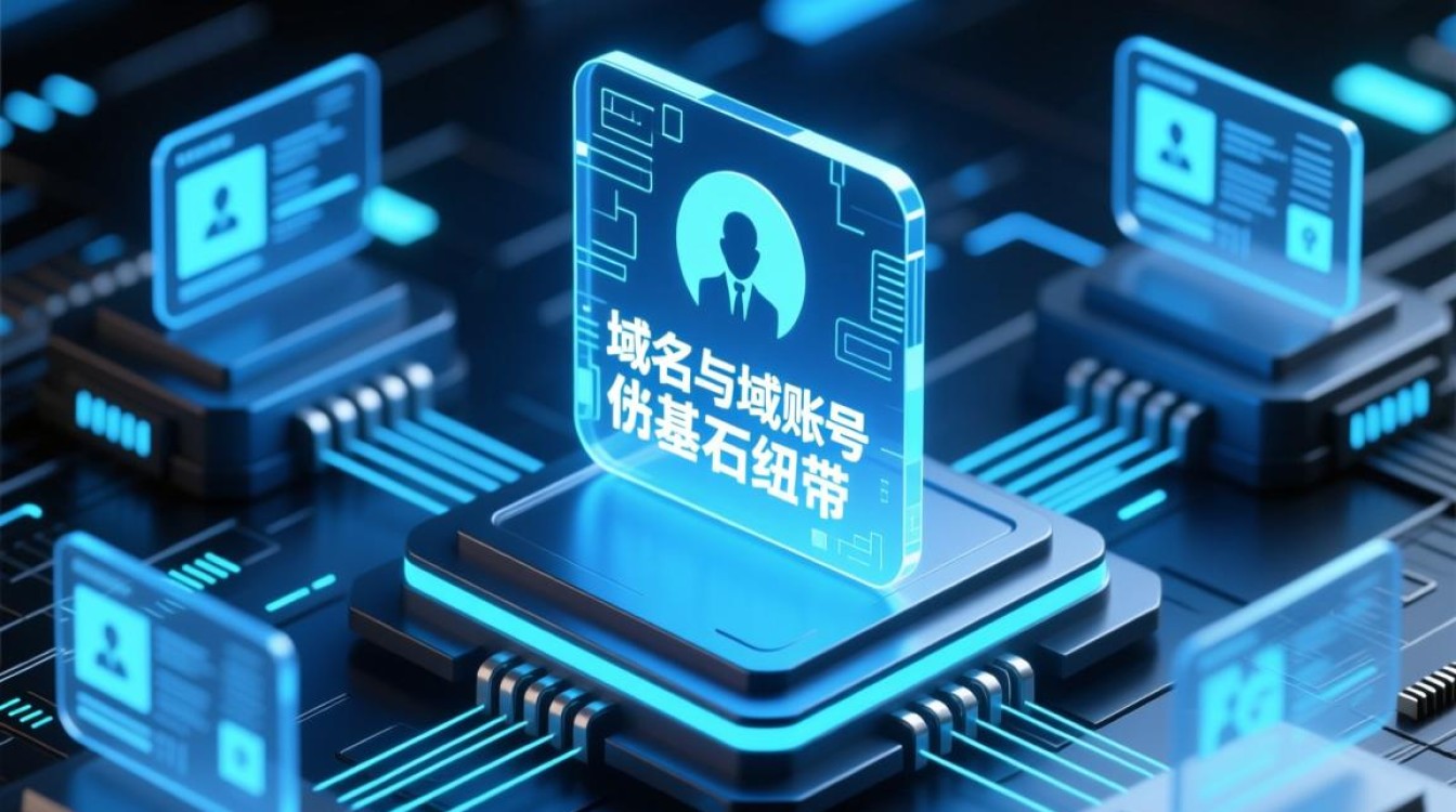 域名和域帐号有什么区别？如何正确设置和管理？