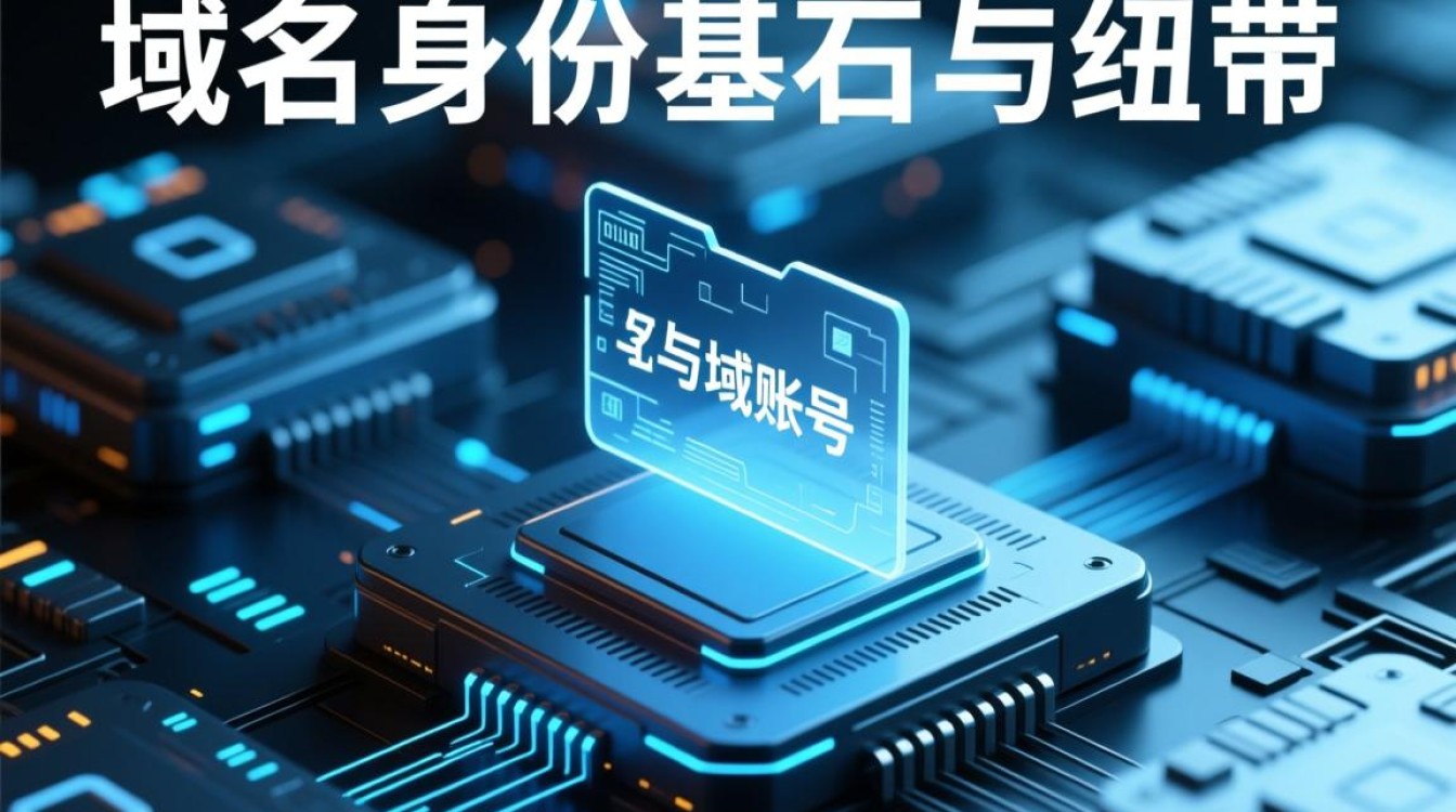 域名和域帐号有什么区别？如何正确设置和管理？