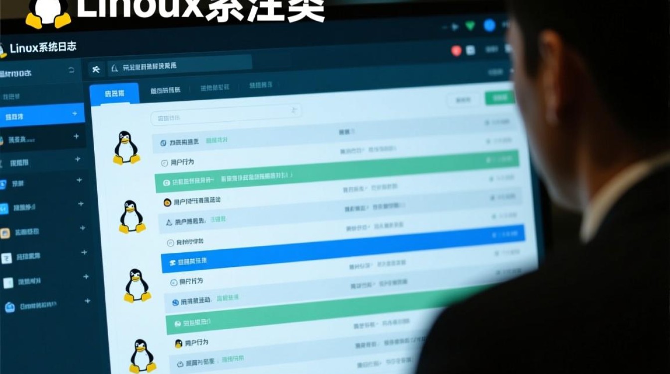 Linux日志类如何高效分析排查系统问题？