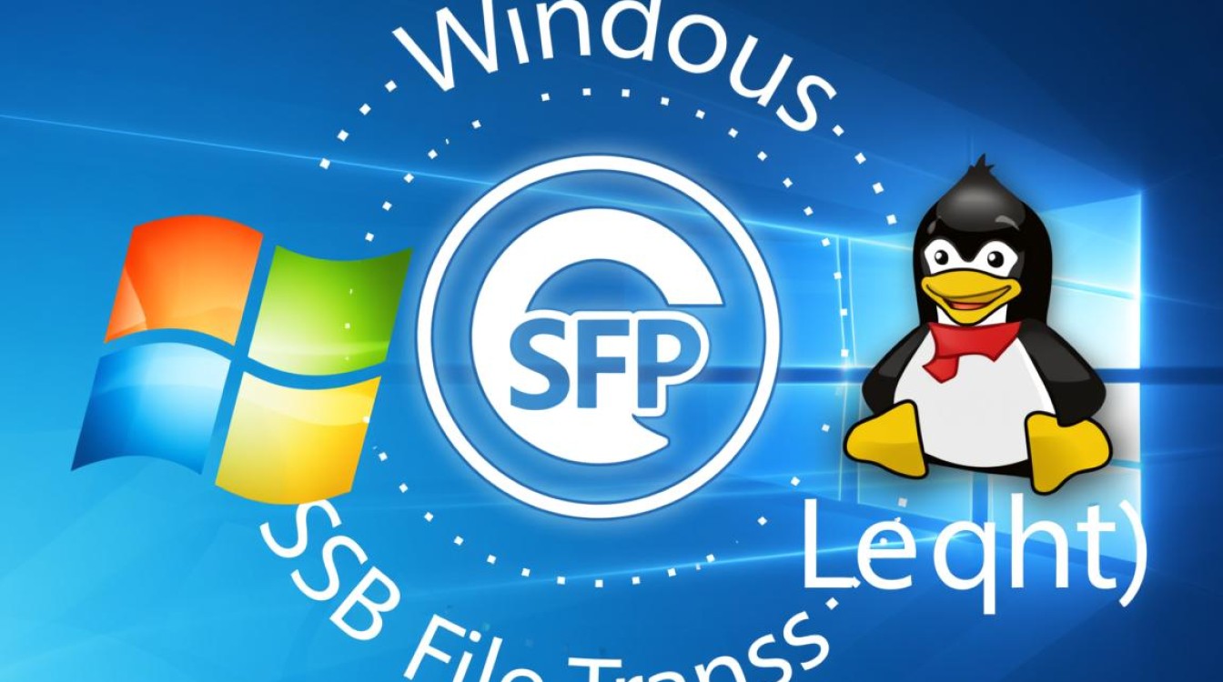 Windows和Linux系统如何实现SFTP文件互传？-好主机测评网