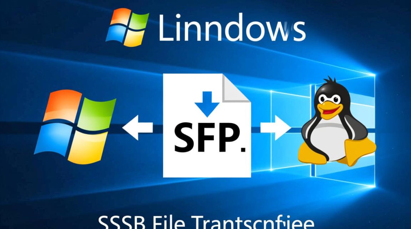 Windows和Linux系统如何实现SFTP文件互传? Windows和Linux系统如何实现SFTP文件互传?