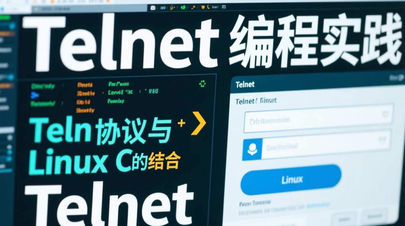 linux c telnet