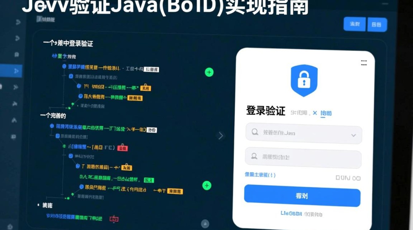 Java实现登录验证的代码步骤有哪些？具体代码示例怎么写？