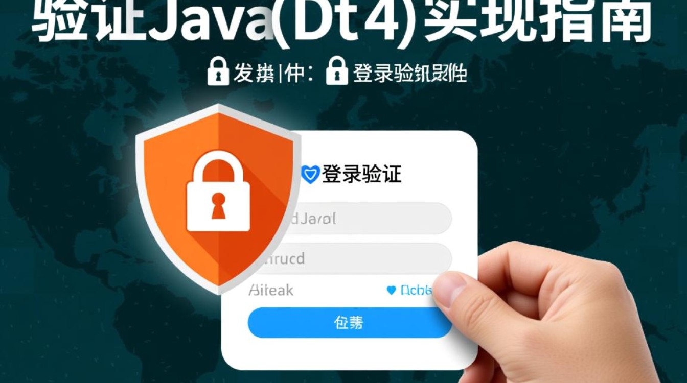 Java实现登录验证的代码步骤有哪些？具体代码示例怎么写？