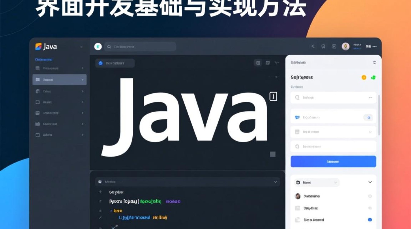 Java界面开发怎么实现?新手入门教程和步骤详解-好主机测评网