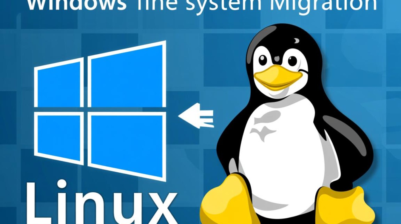 windows换linux-好主机测评网