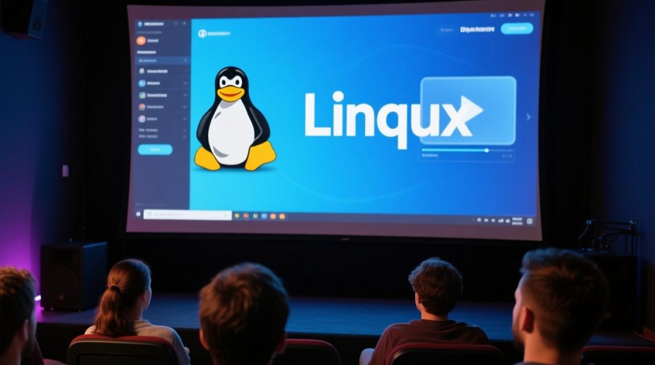 Linux系统下如何流畅播放本地及在线视频资源?-好主机测评网