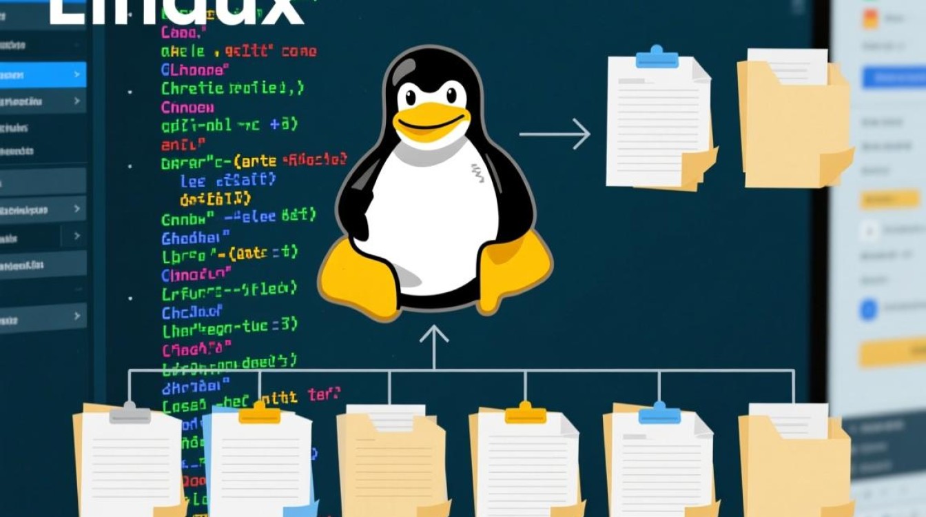 linux 命令 分类