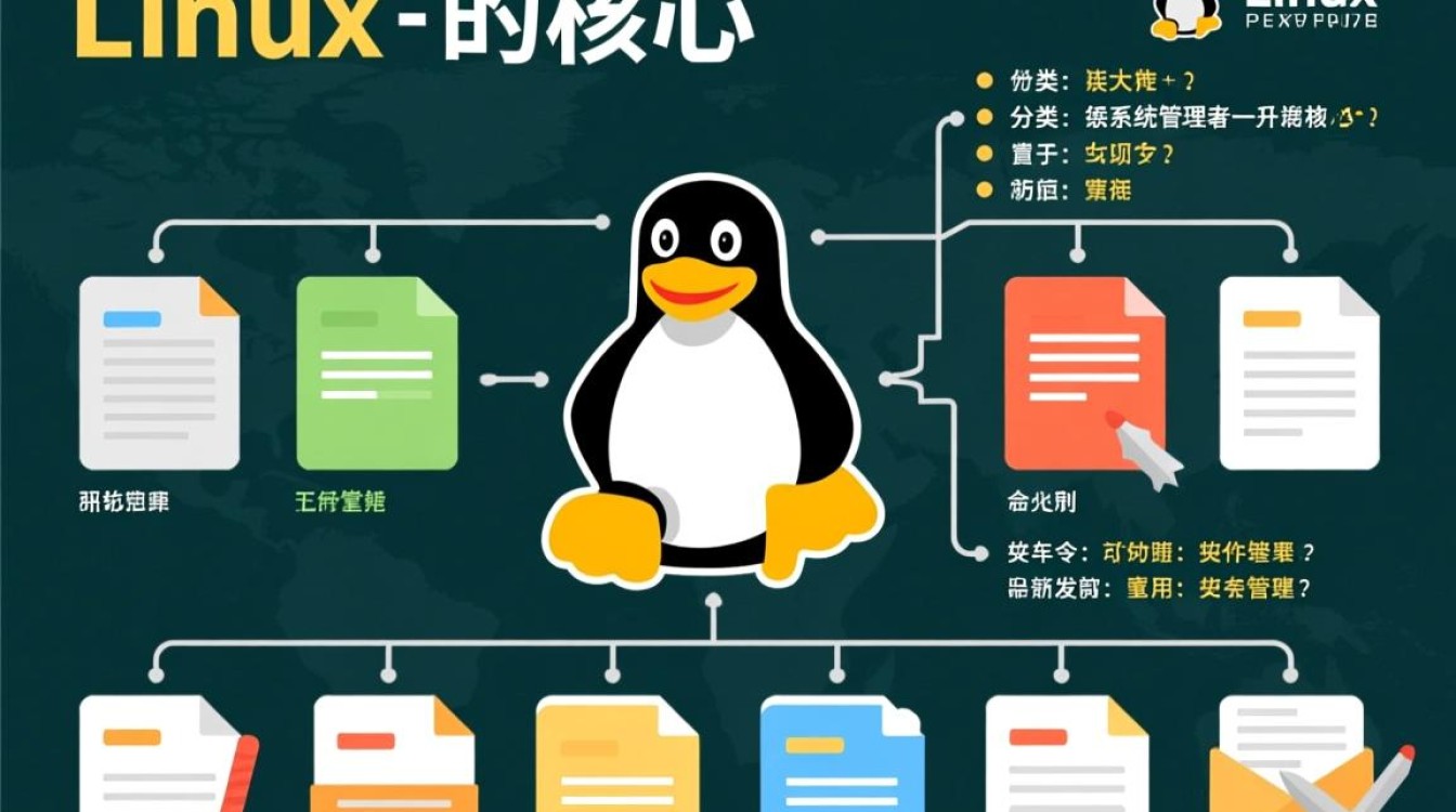 linux 命令 分类