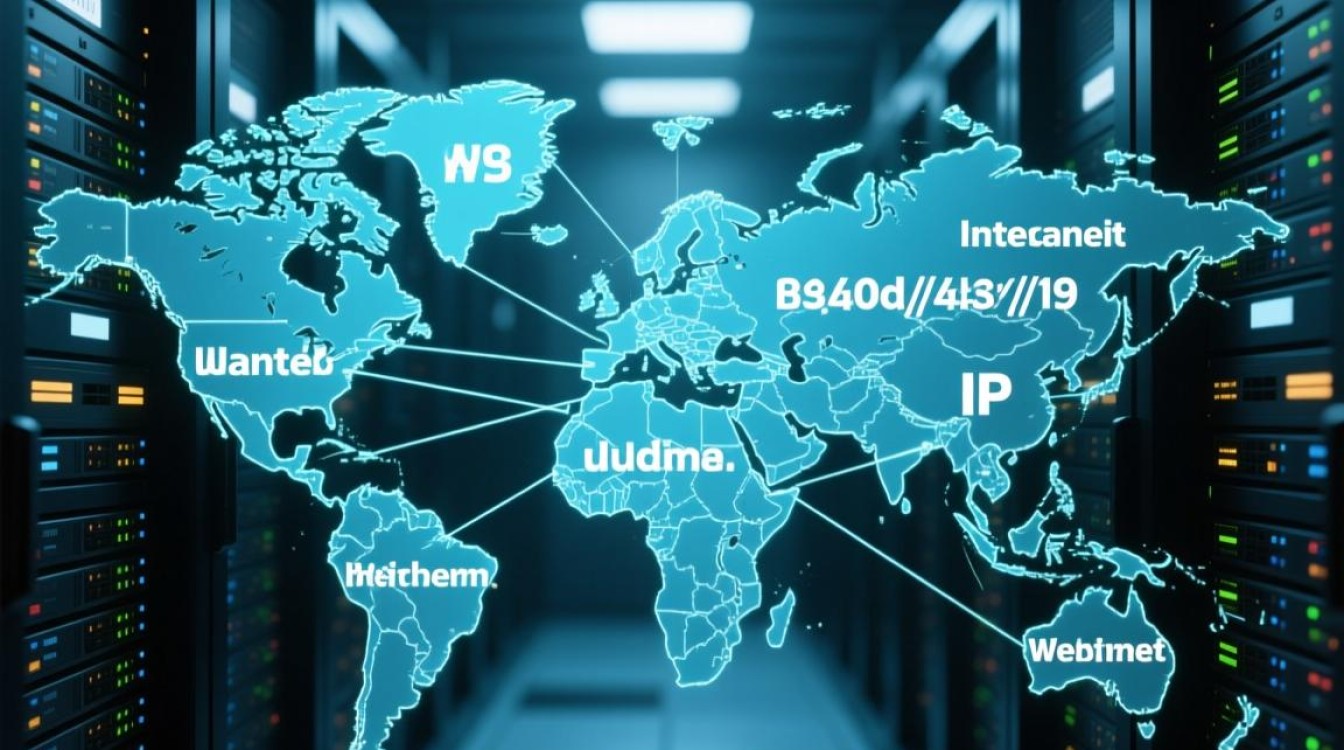 域名跨域访问时，IP地址如何正确配置与解析？