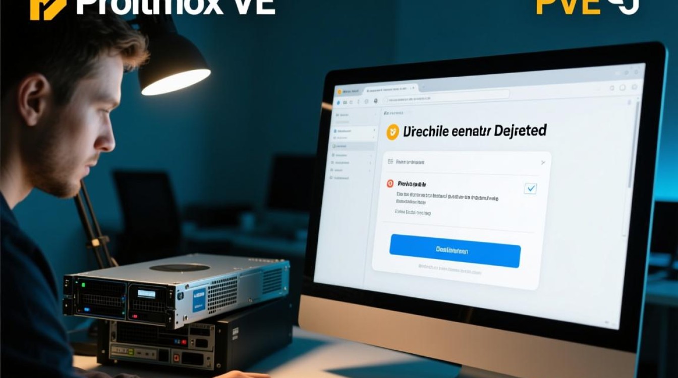 PVE删除虚拟机后数据能恢复吗？误删虚拟机怎么找回？-好主机测评网