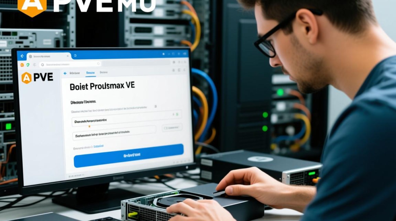 PVE删除虚拟机后数据能恢复吗？误删虚拟机怎么找回？