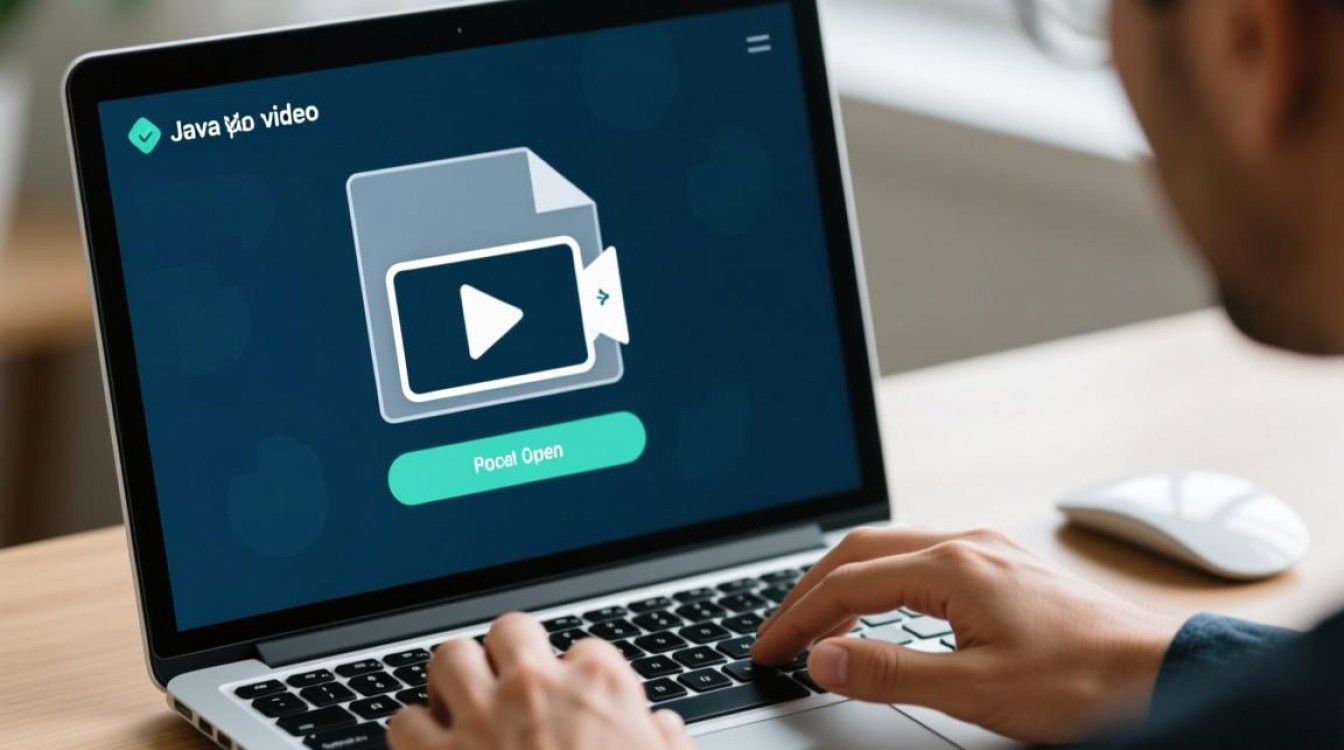 Java保存的本地视频文件打不开怎么办？