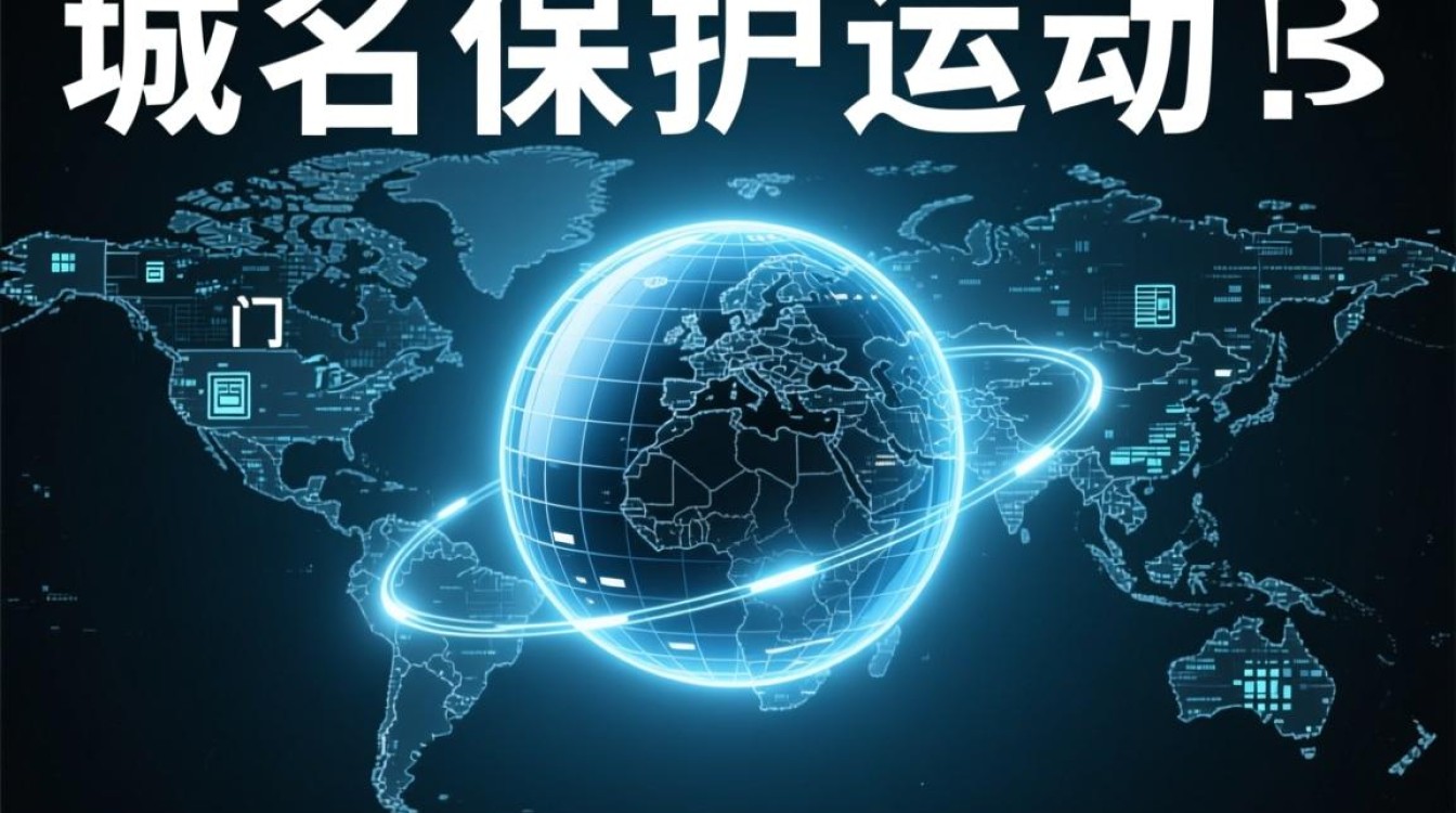 域名保护运动为何要发动？普通人如何参与保护？