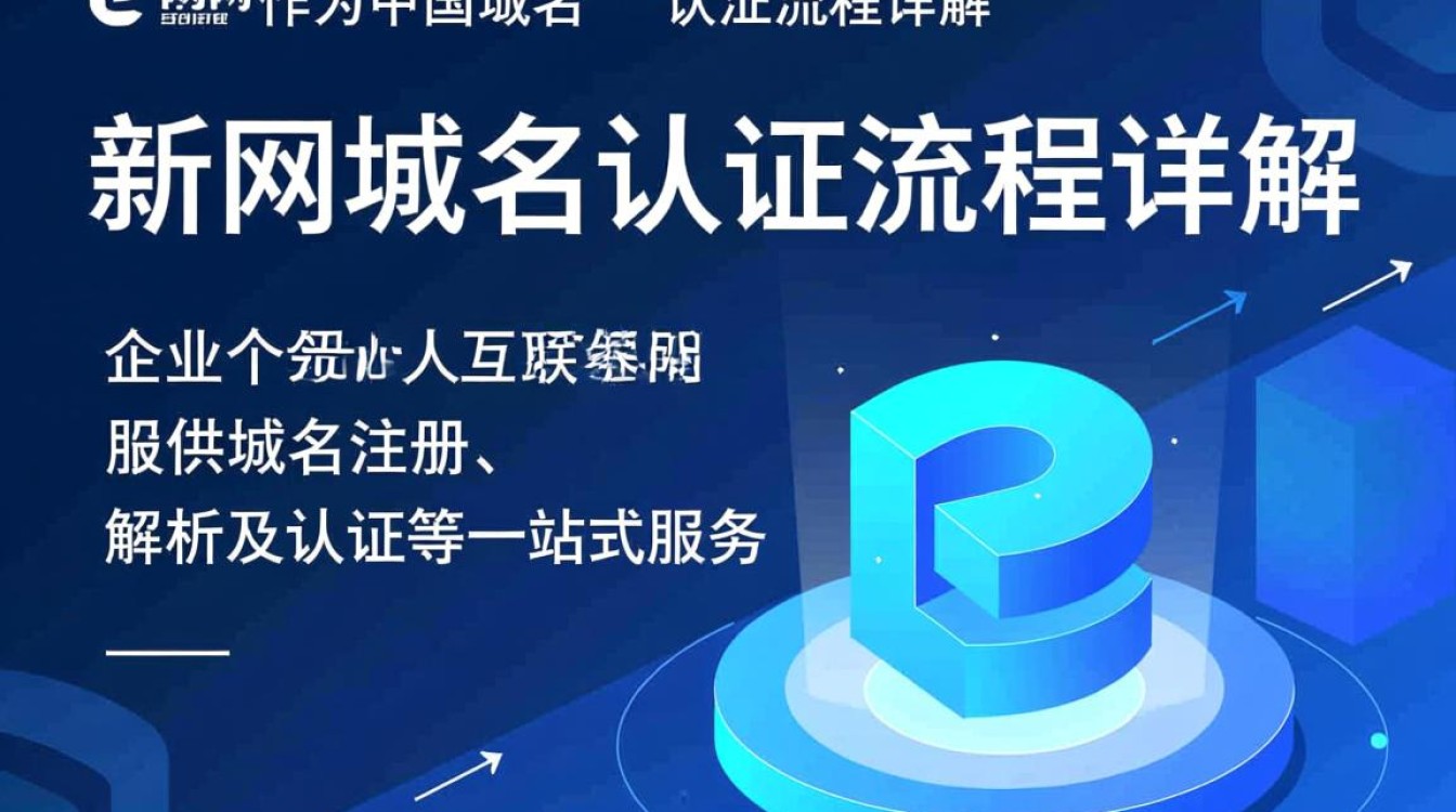 新网域名认证流程详细步骤是怎样的？新手如何快速完成？
