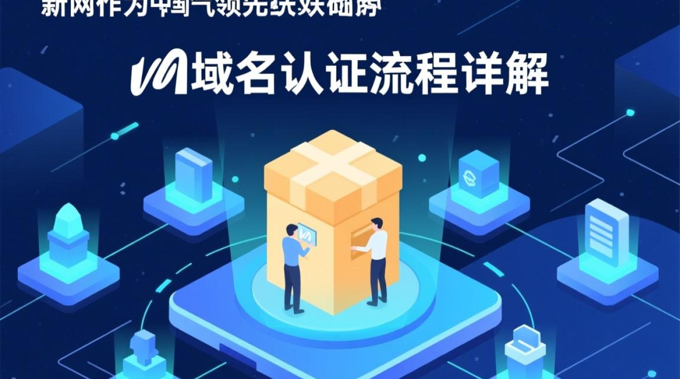 新网域名认证流程详细步骤是怎样的？新手如何快速完成？