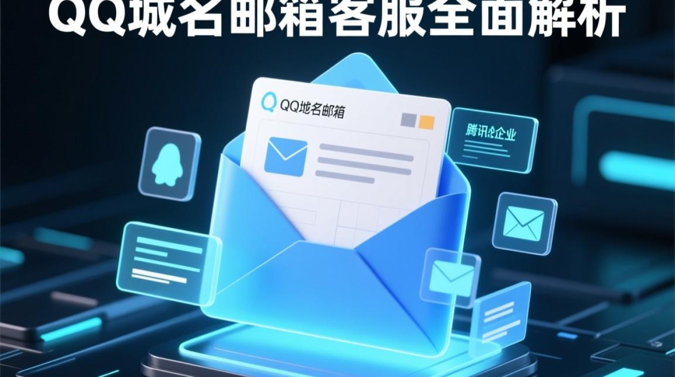qq域名邮箱客服电话是多少？在线咨询入口怎么找？-好主机测评网