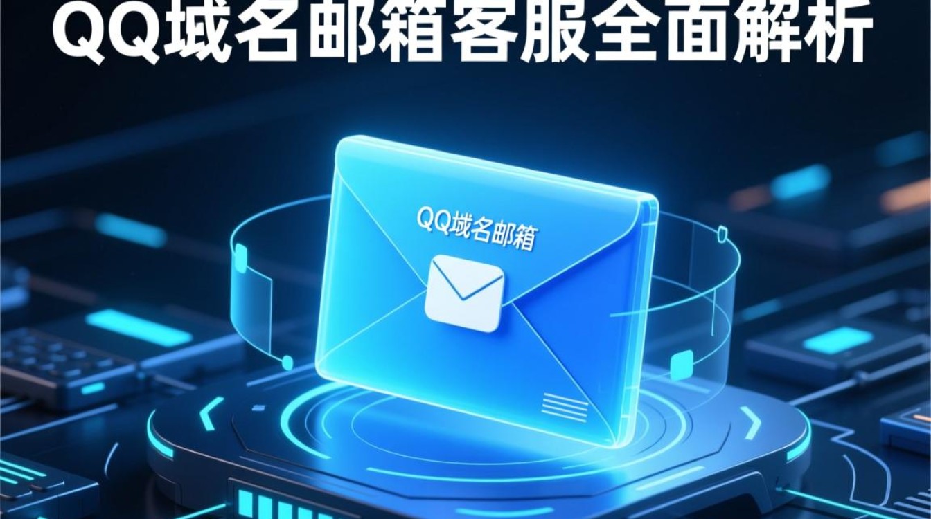 qq域名邮箱客服电话是多少？在线咨询入口怎么找？