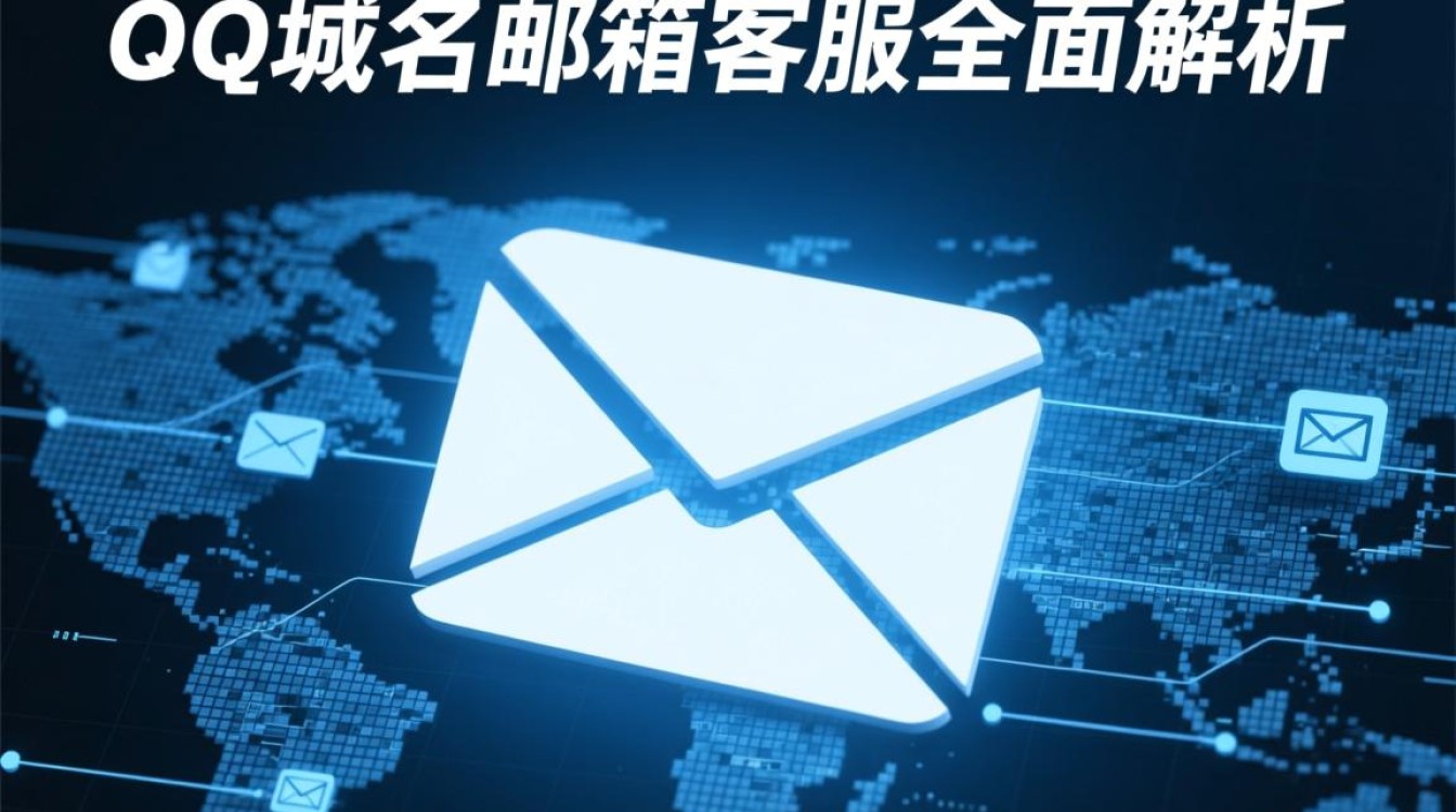 qq域名邮箱客服电话是多少？在线咨询入口怎么找？