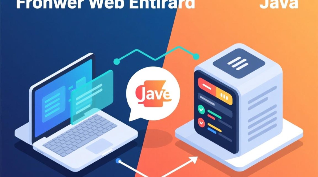 前端怎么与Java做交互？前后端数据交互的5种常用方式有哪些？