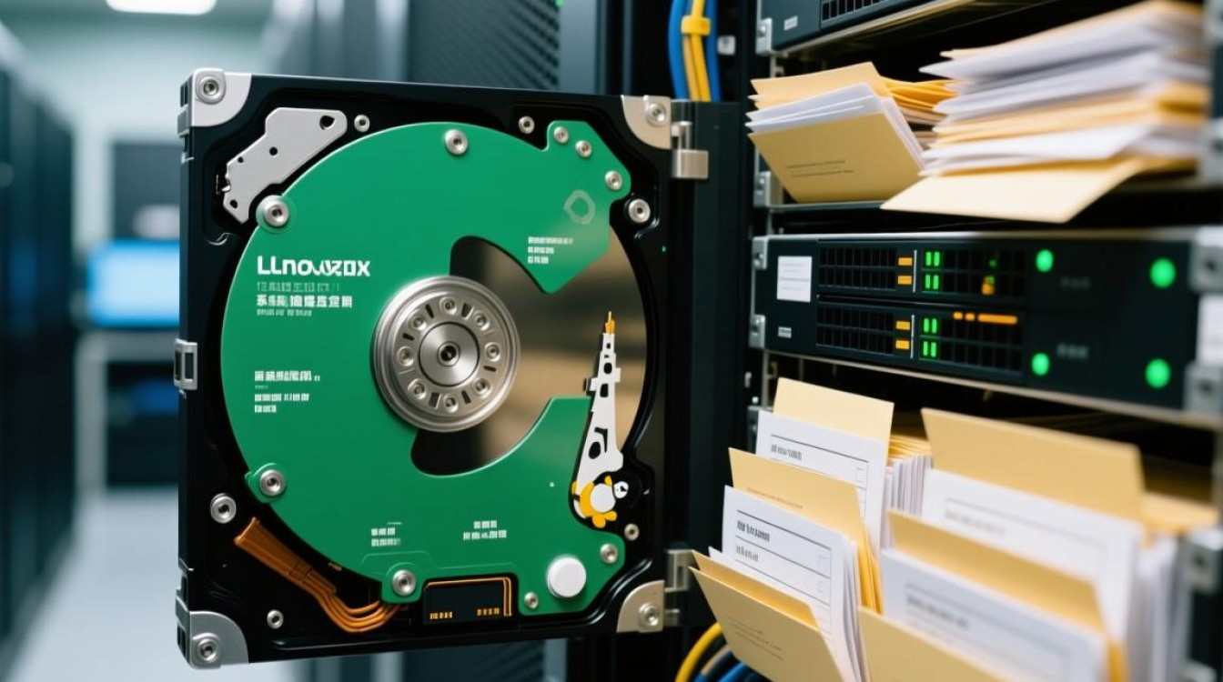 Linux调整空间后如何释放未释放的磁盘空间？-好主机测评网