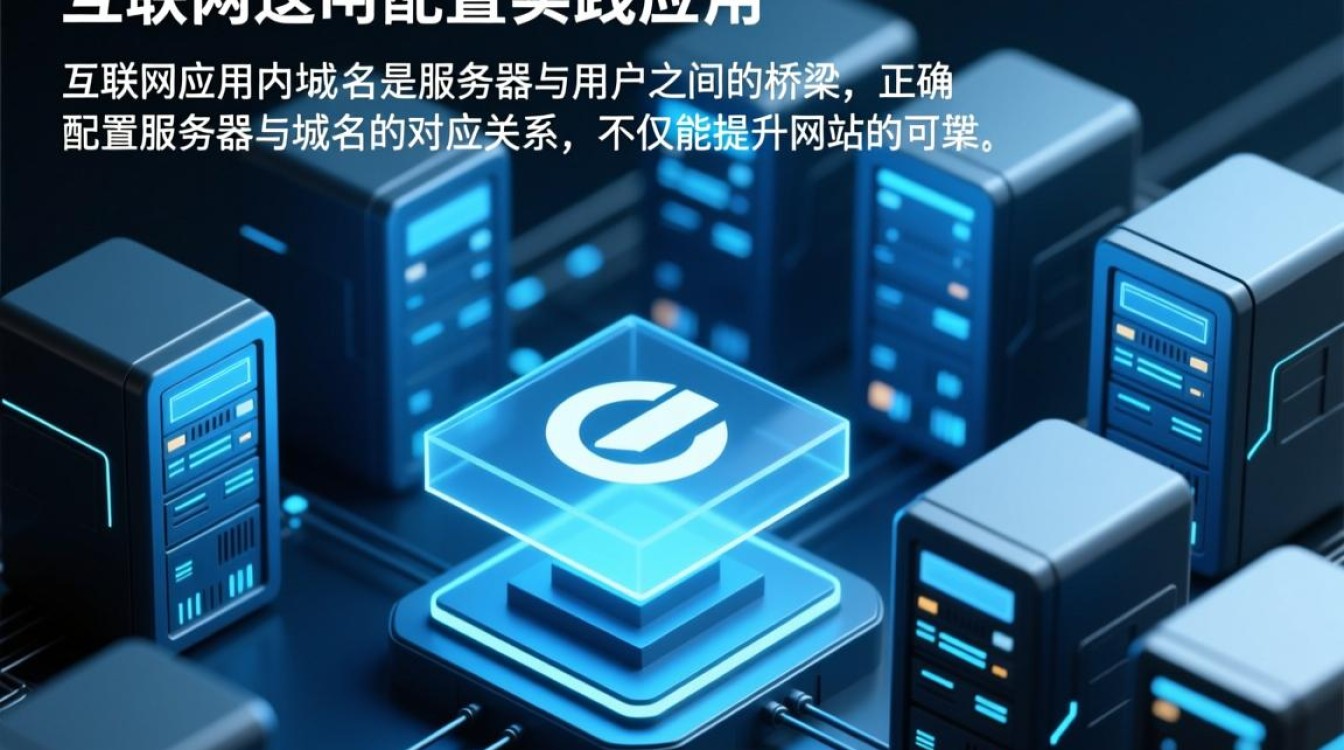 服务器设置对应的域名，具体步骤和注意事项是什么？